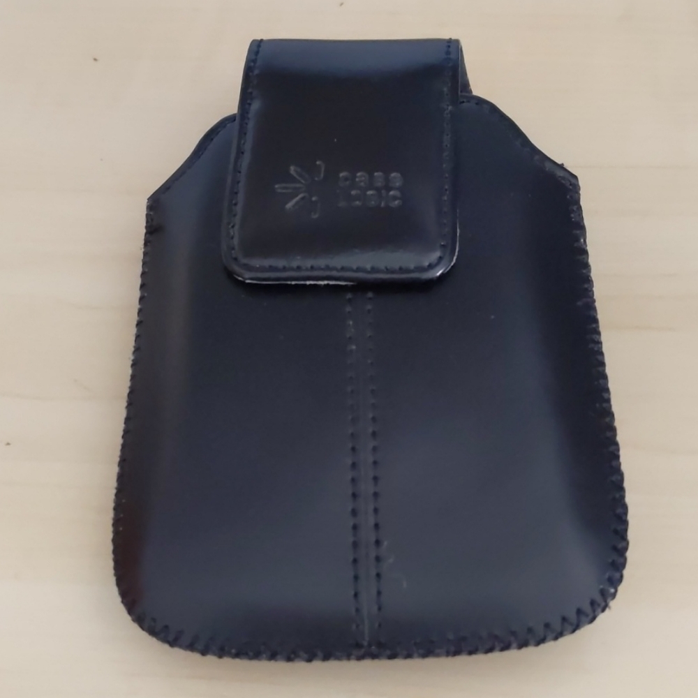 Case Logic Leather Belt Clip